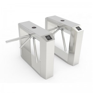 Sraith Turnstile Tripod Octagonal